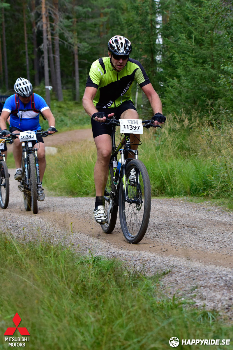 Bild från Cykelvasan 2016